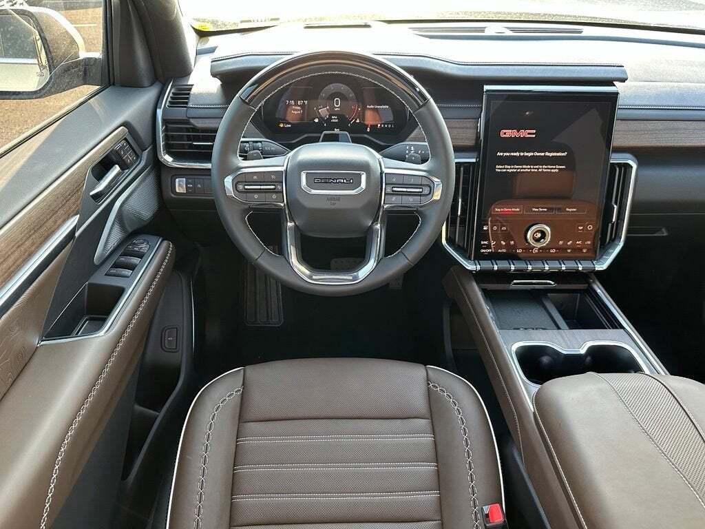 2026 GMC Acadia Denali Ultimate Tucson AZ