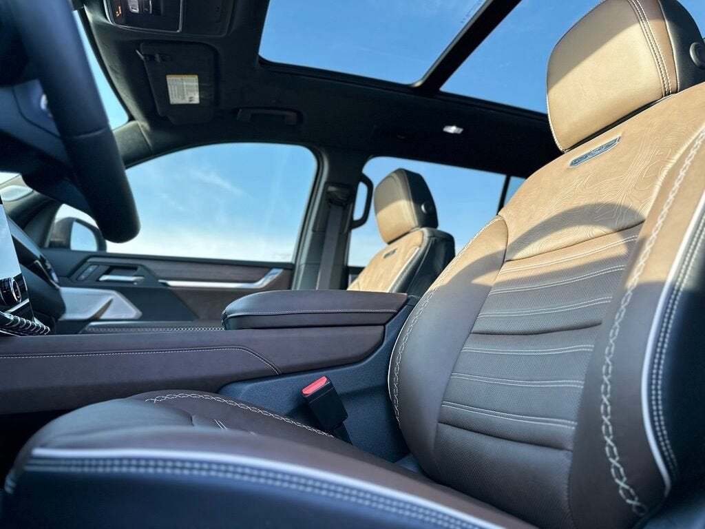 2026 GMC Acadia Denali Ultimate Tucson AZ