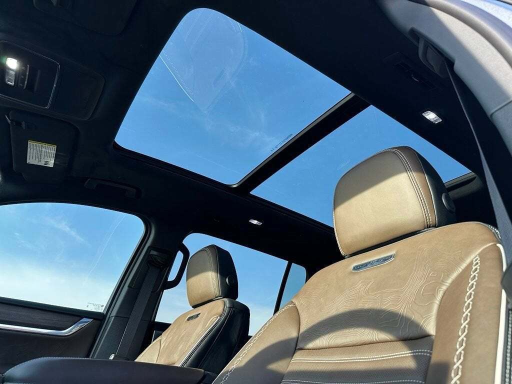 2026 GMC Acadia Denali Ultimate Tucson AZ