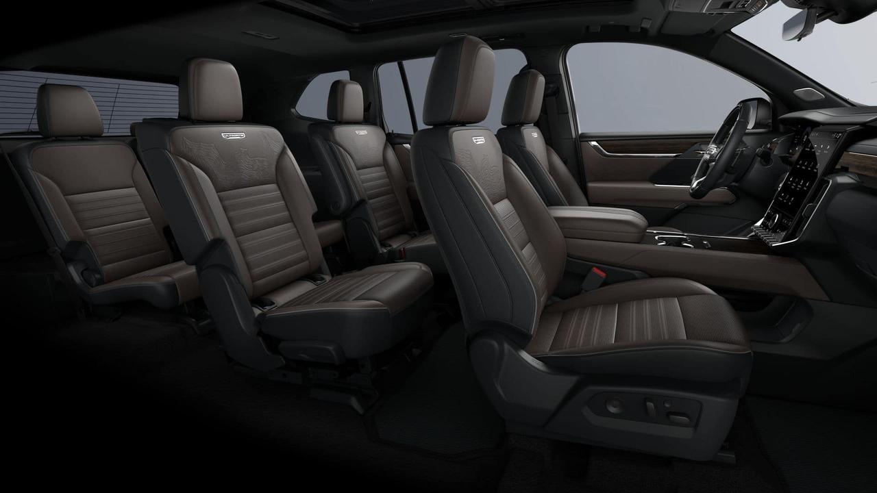 2026 GMC Acadia Denali Ultimate Tucson AZ