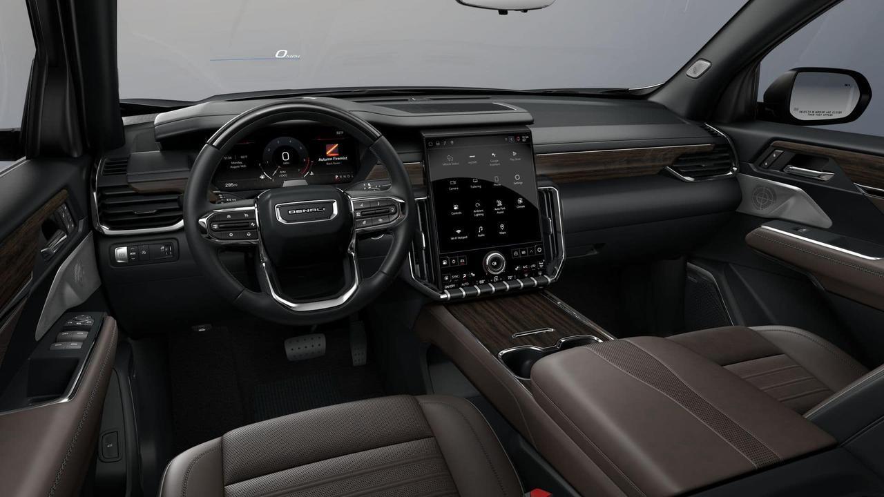 2026 GMC Acadia Denali Ultimate Tucson AZ