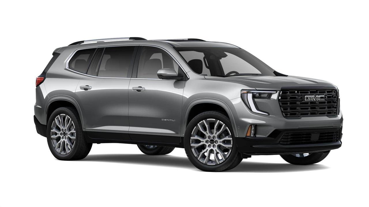 2026 GMC Acadia Denali Ultimate Tucson AZ