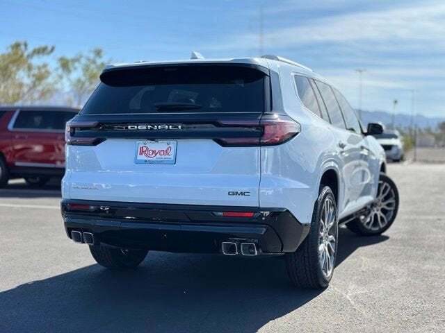 2026 GMC Acadia Denali Ultimate