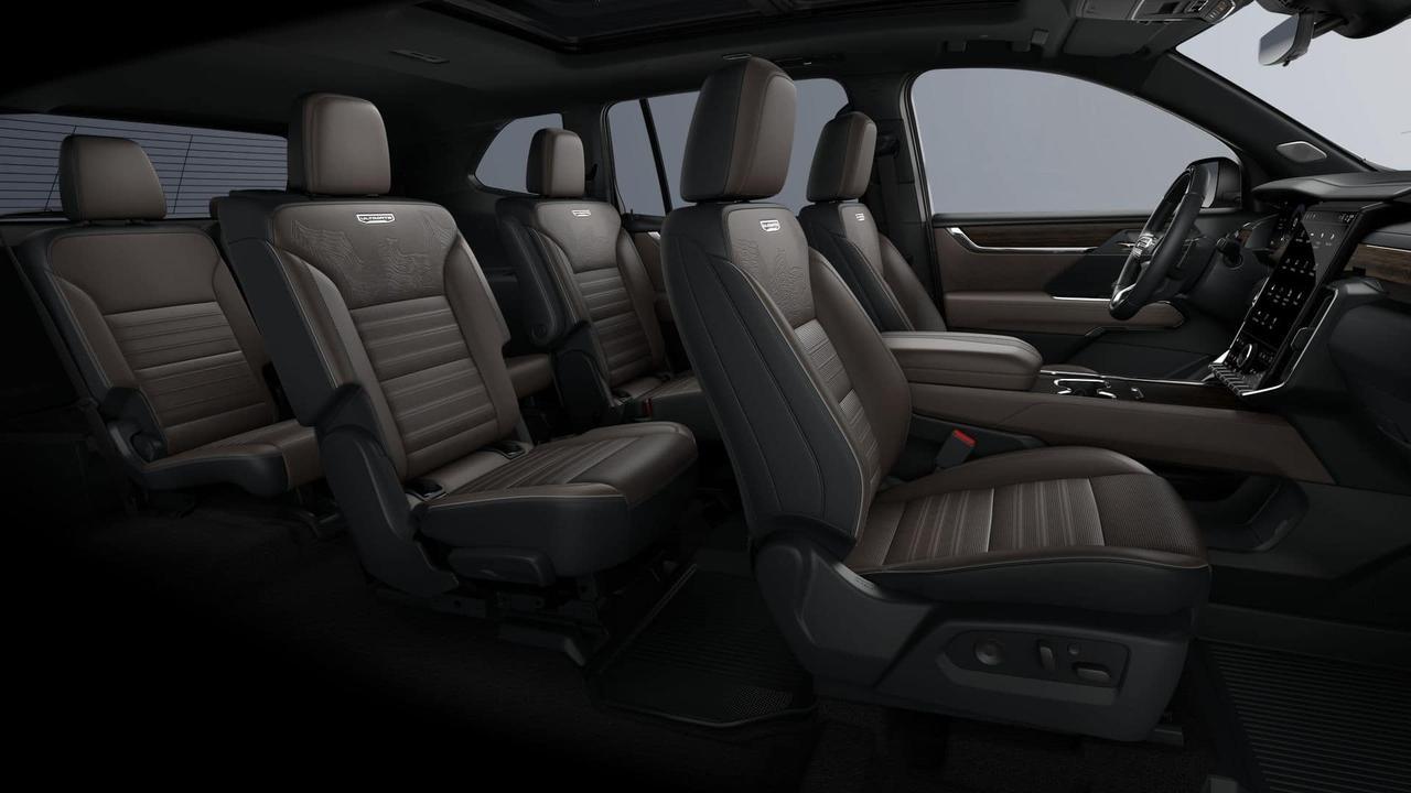 2026 GMC Acadia Denali Ultimate Tucson AZ