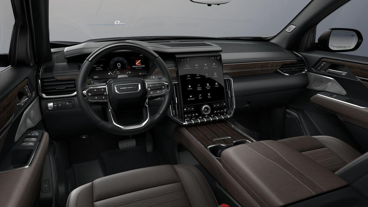 2026 GMC Acadia Denali Ultimate Tucson AZ