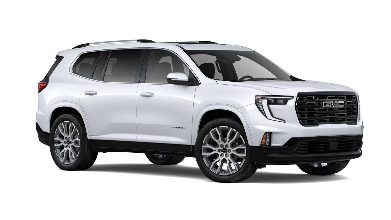 2026 GMC Acadia Denali Ultimate Tucson AZ