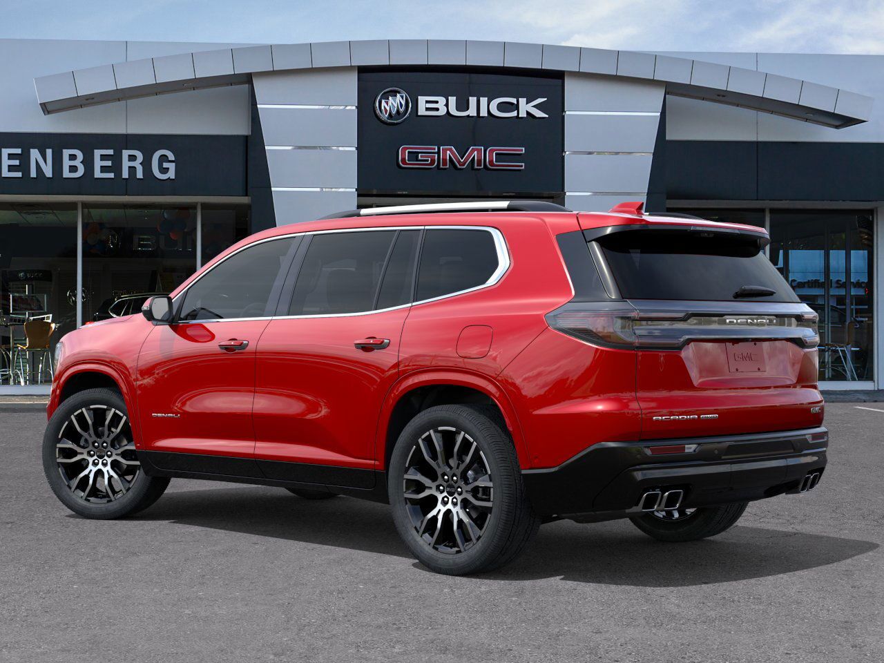 2026 GMC Acadia Denali Ultimate Carbondale IL