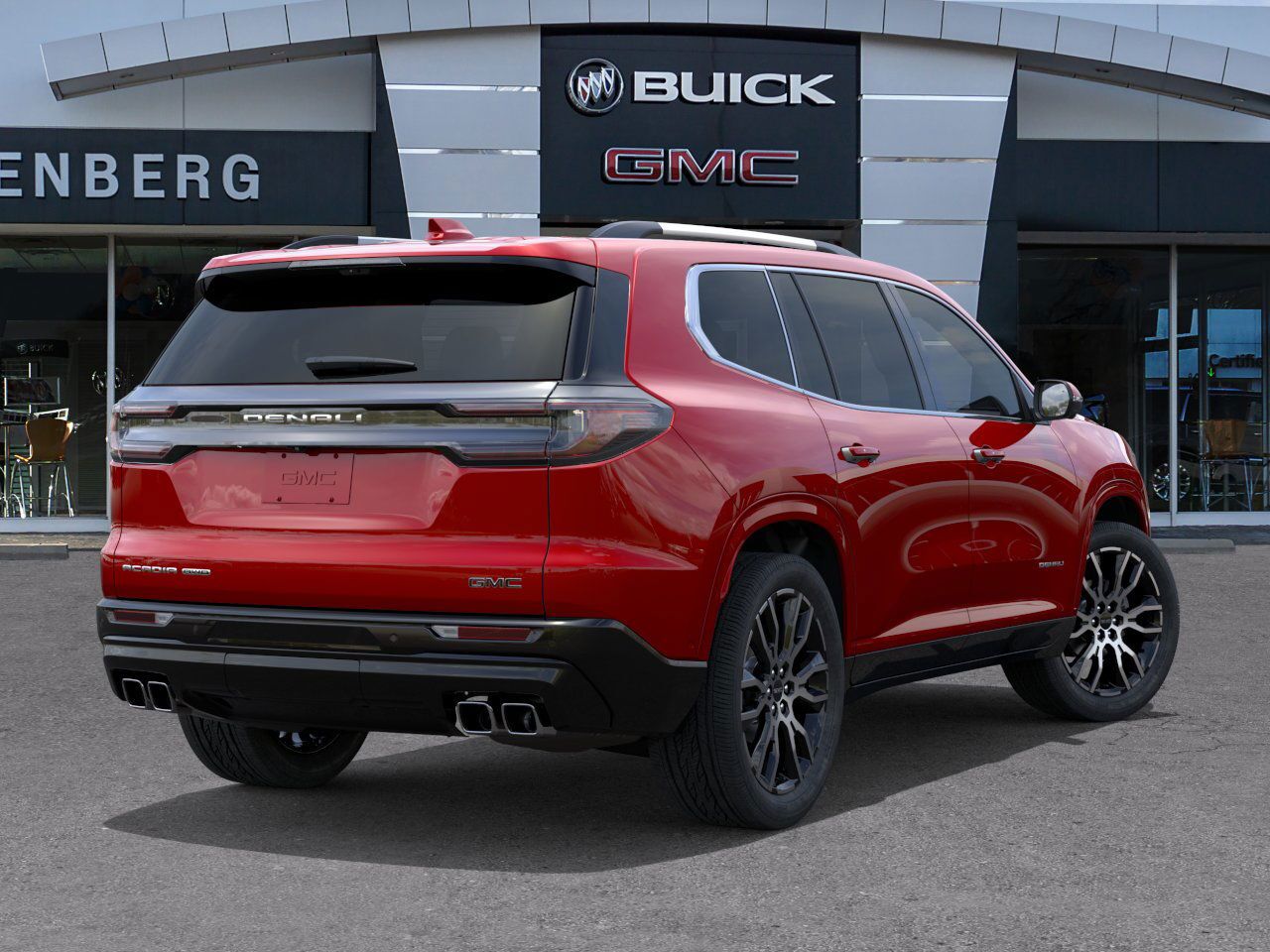 2026 GMC Acadia Denali Ultimate Carbondale IL