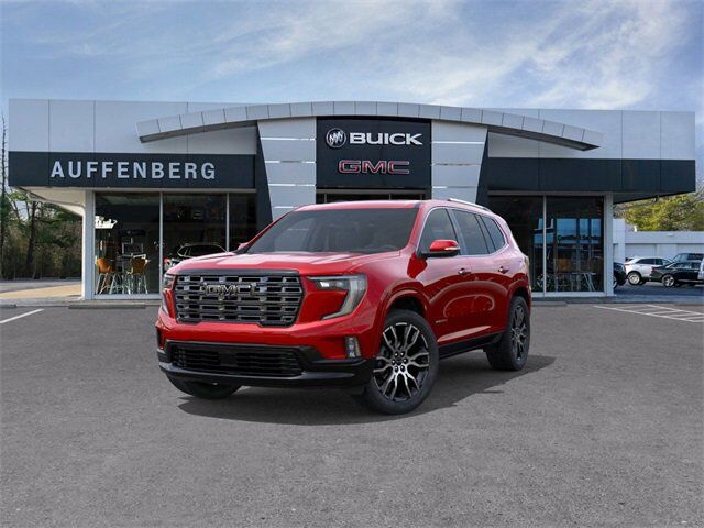 2026 GMC Acadia Denali Ultimate Carbondale IL