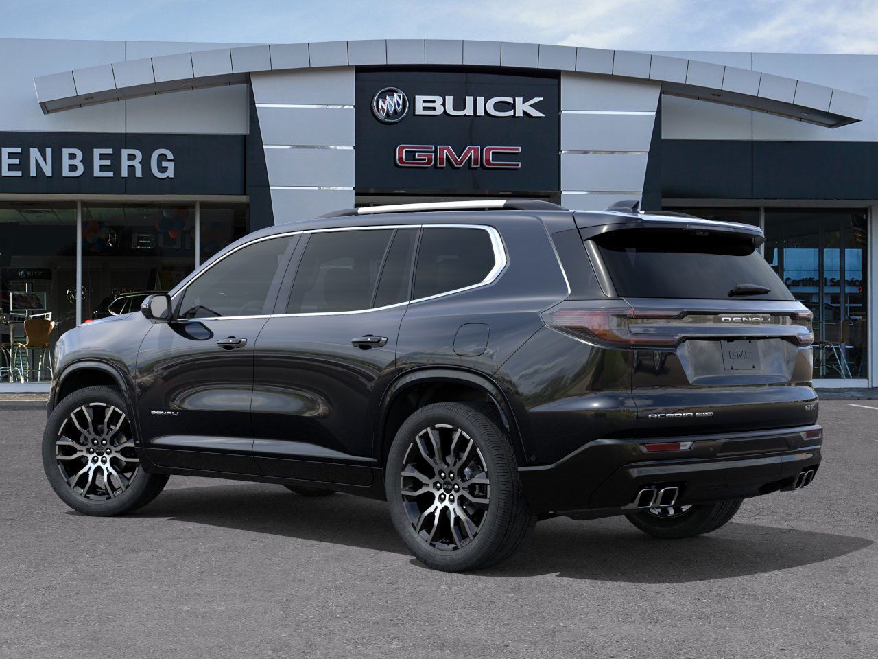 2026 GMC Acadia Denali Ultimate Carbondale IL