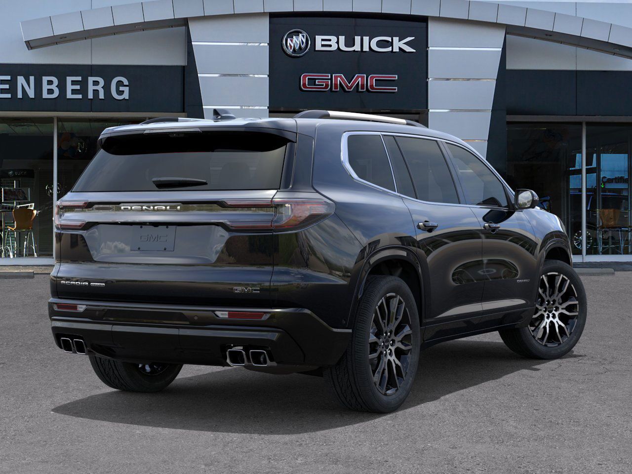 2026 GMC Acadia Denali Ultimate Carbondale IL