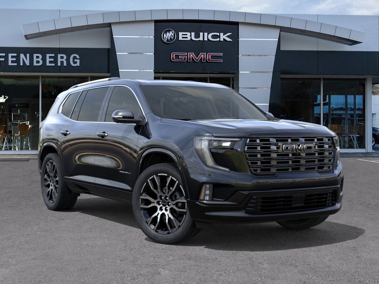 2026 GMC Acadia Denali Ultimate Carbondale IL