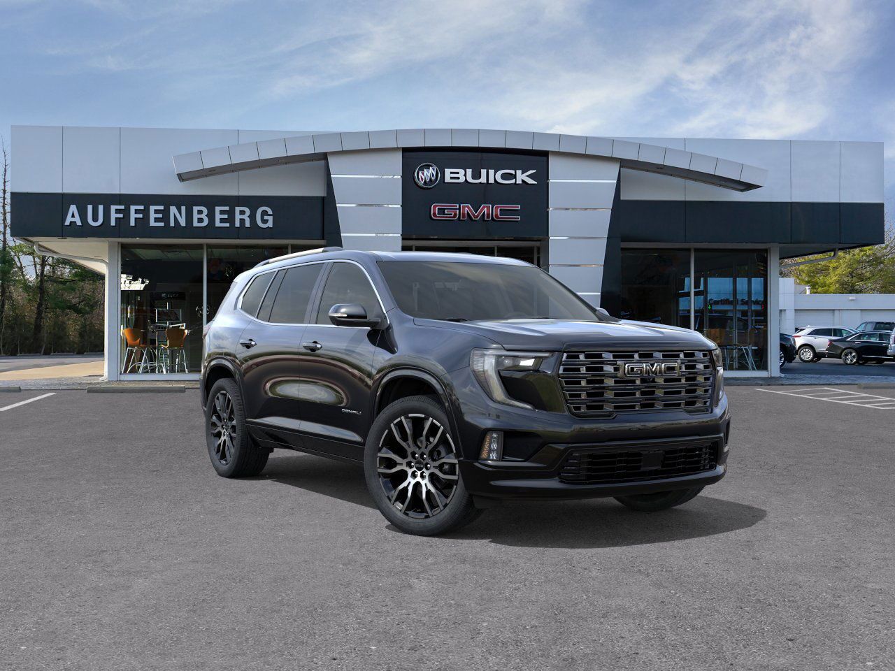 2026 GMC Acadia Denali Ultimate Carbondale IL