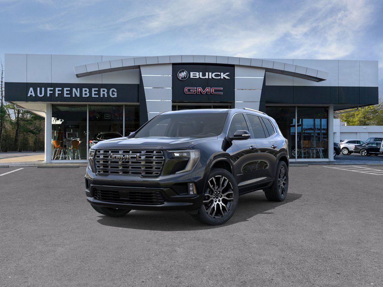 2026 GMC Acadia Denali Ultimate Carbondale IL