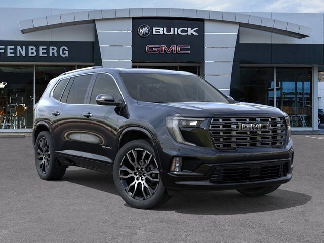 2026 GMC Acadia Denali Ultimate Carbondale IL