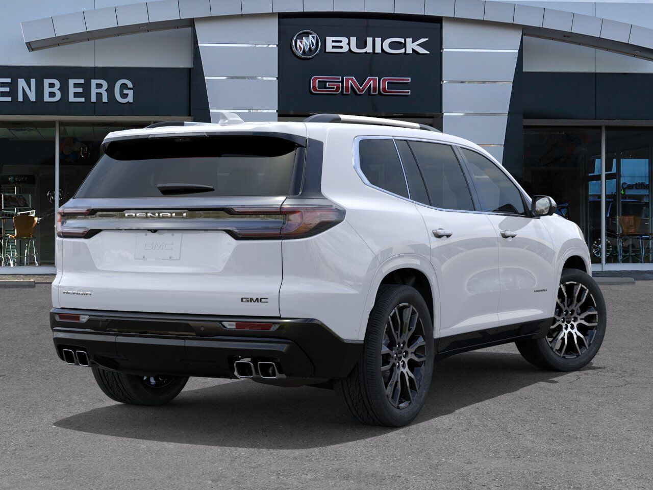2026 GMC Acadia Denali Ultimate Carbondale IL