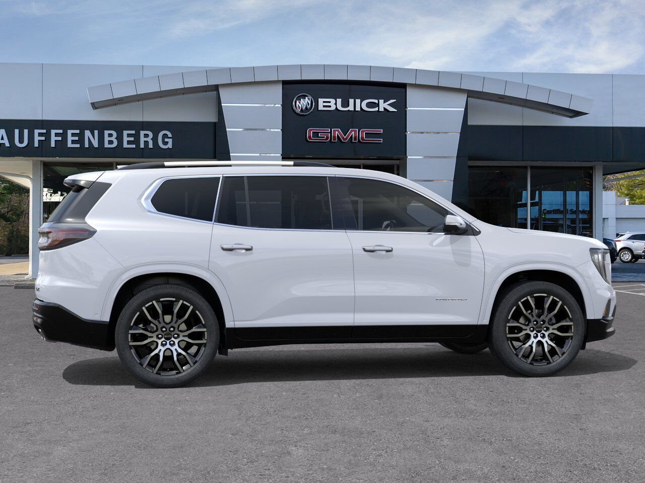 2026 GMC Acadia Denali Ultimate Carbondale IL