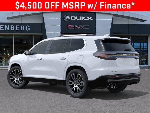 2026 GMC Acadia Denali Ultimate