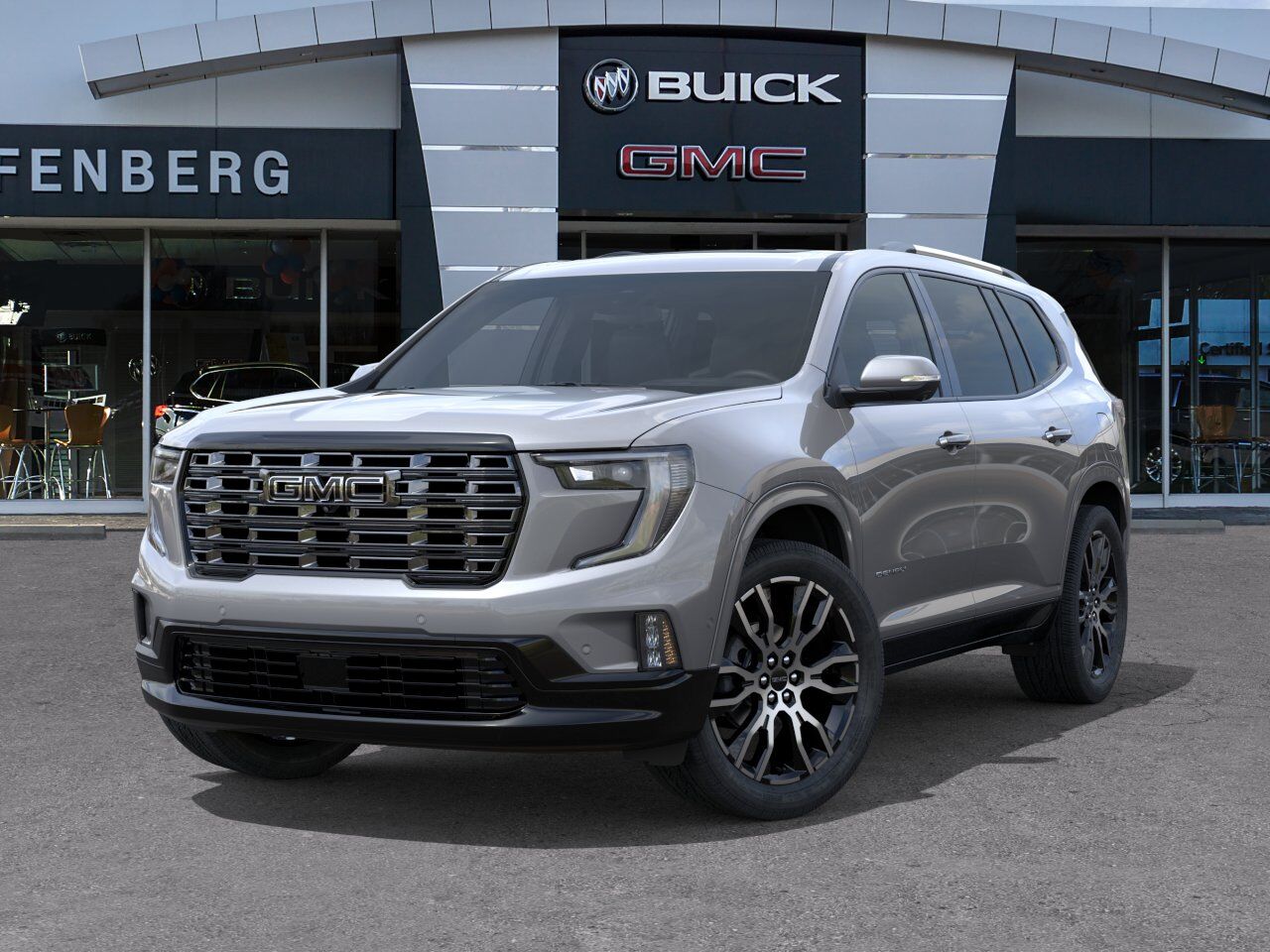 2026 GMC Acadia Denali Ultimate Carbondale IL