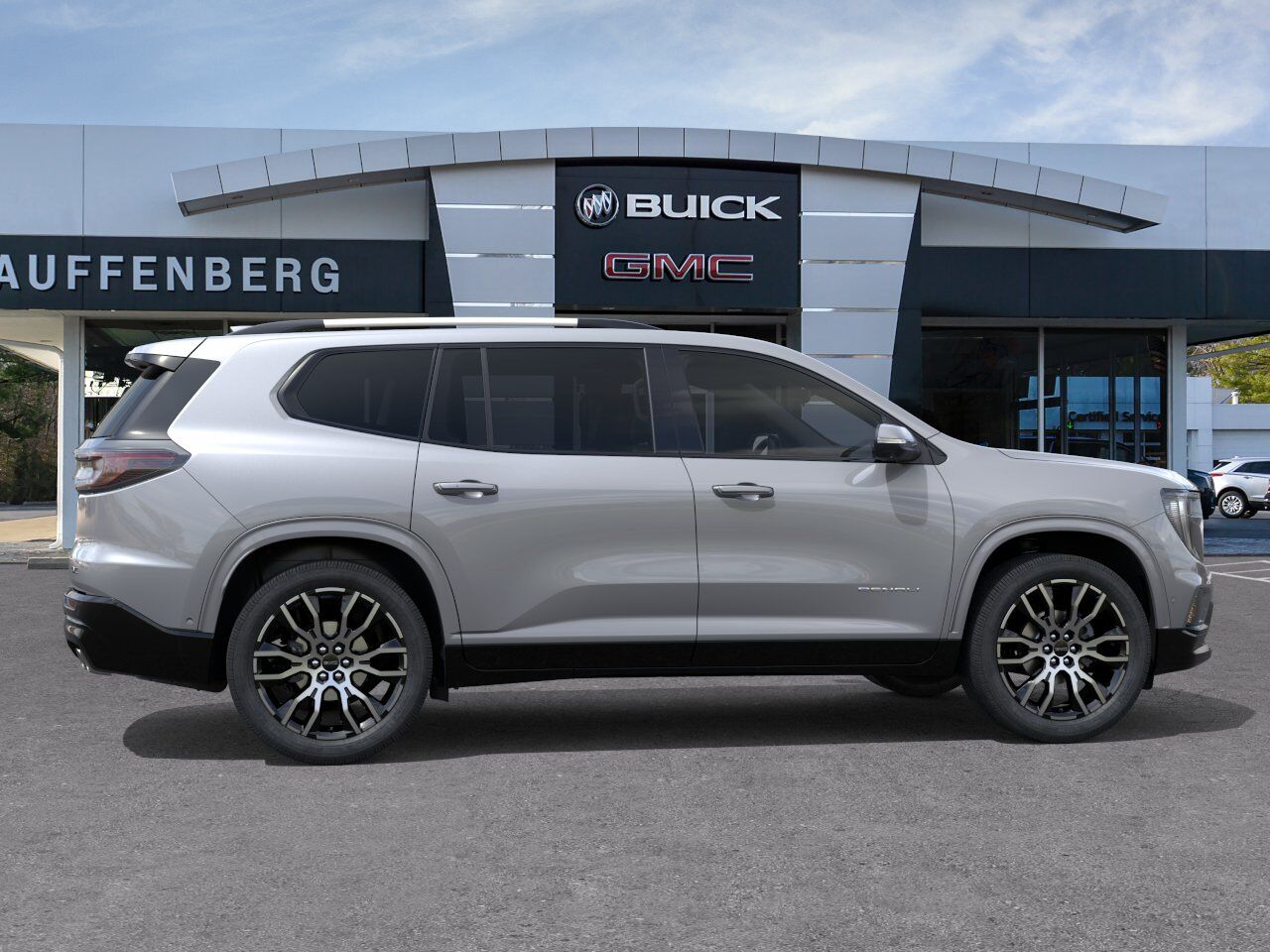 2026 GMC Acadia Denali Ultimate Carbondale IL