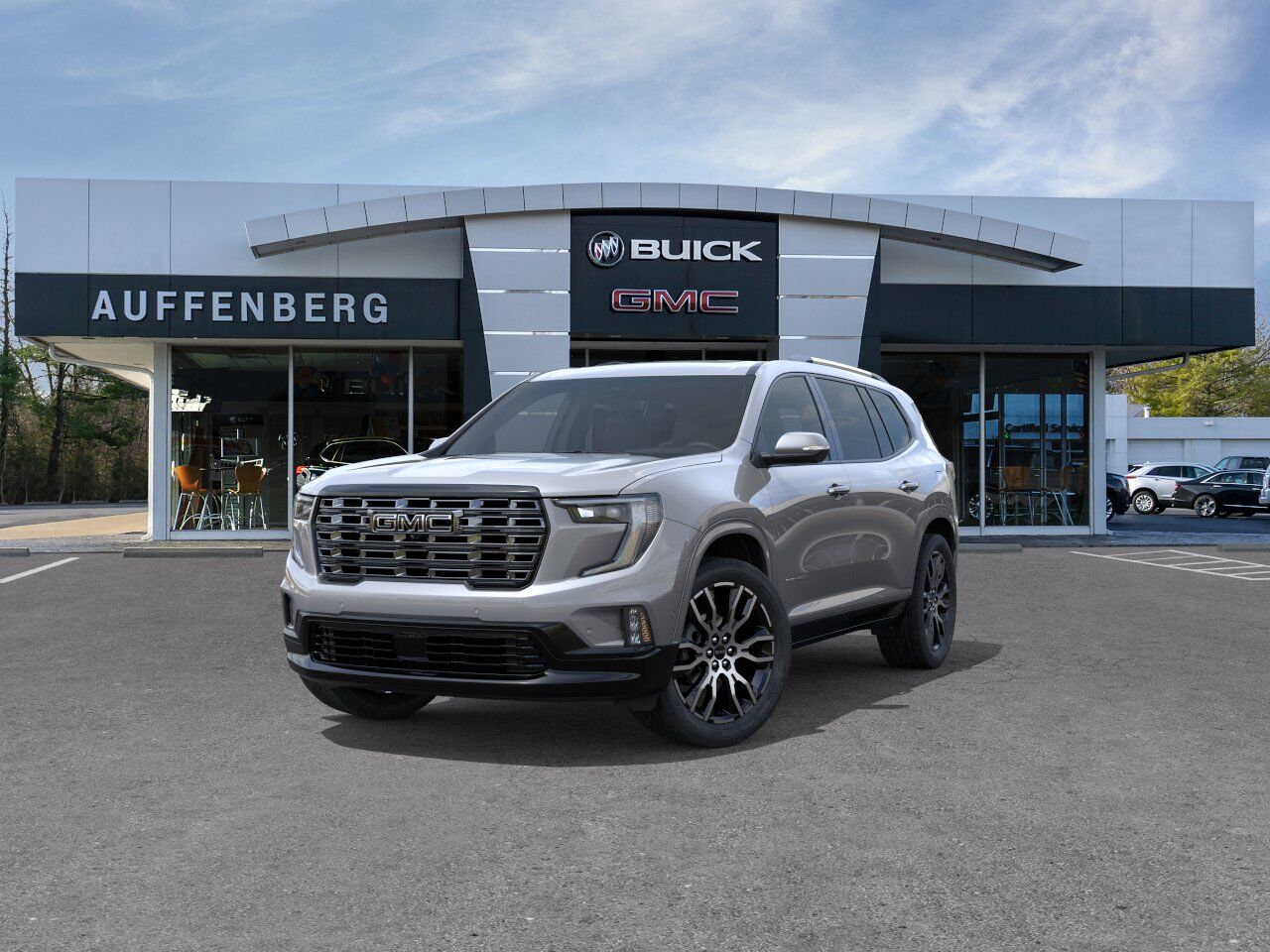 2026 GMC Acadia Denali Ultimate Carbondale IL