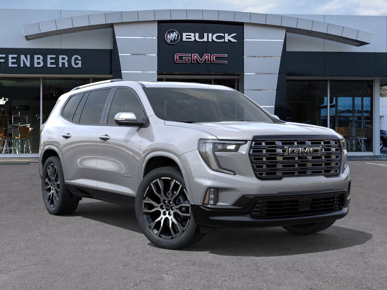 2026 GMC Acadia Denali Ultimate Carbondale IL