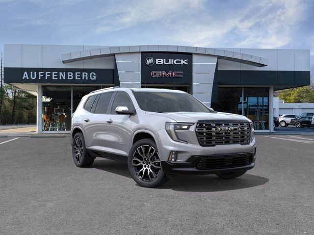 2026 GMC Acadia