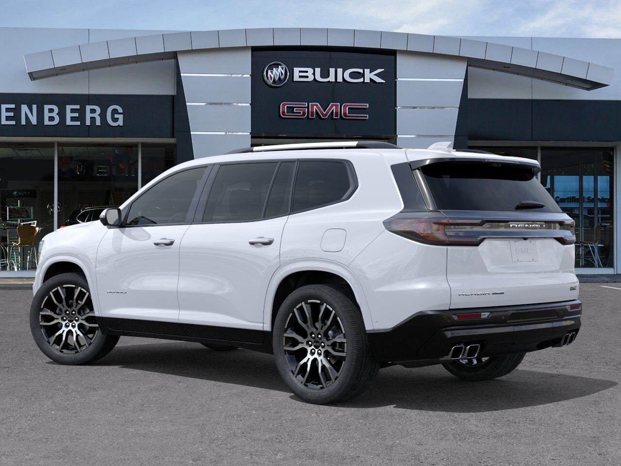 2026 GMC Acadia Denali Ultimate Carbondale IL