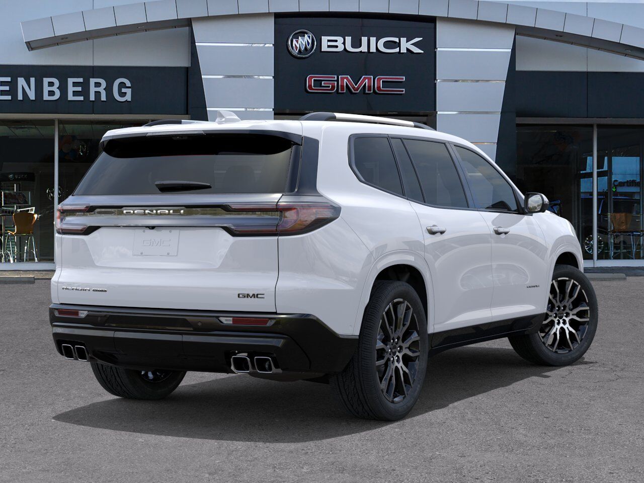 2026 GMC Acadia Denali Ultimate Carbondale IL