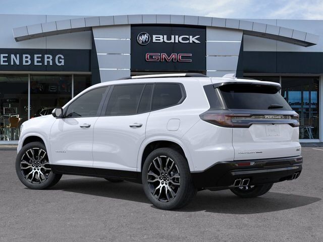 2026 GMC Acadia Denali Ultimate