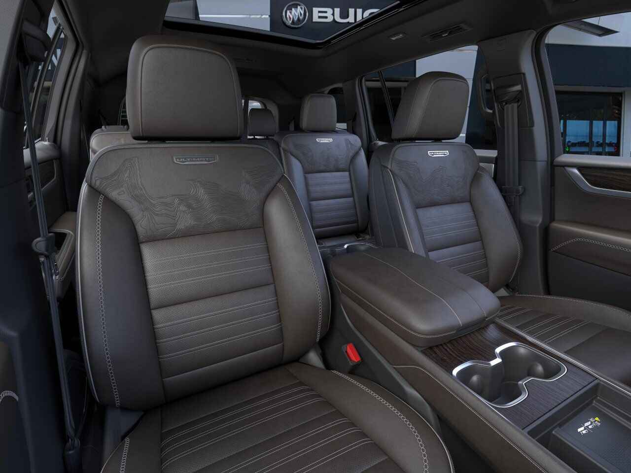 2026 GMC Acadia Denali Ultimate Carbondale IL