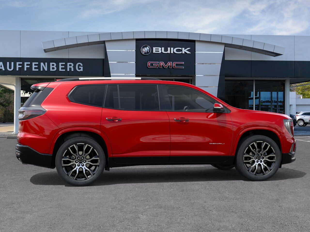 2026 GMC Acadia Denali Ultimate Carbondale IL
