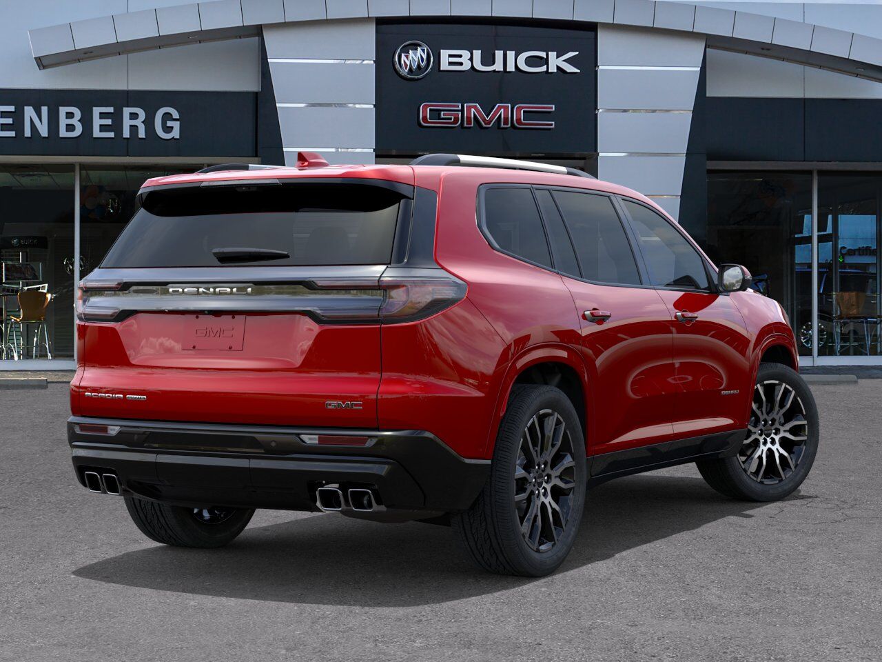 2026 GMC Acadia Denali Ultimate Carbondale IL