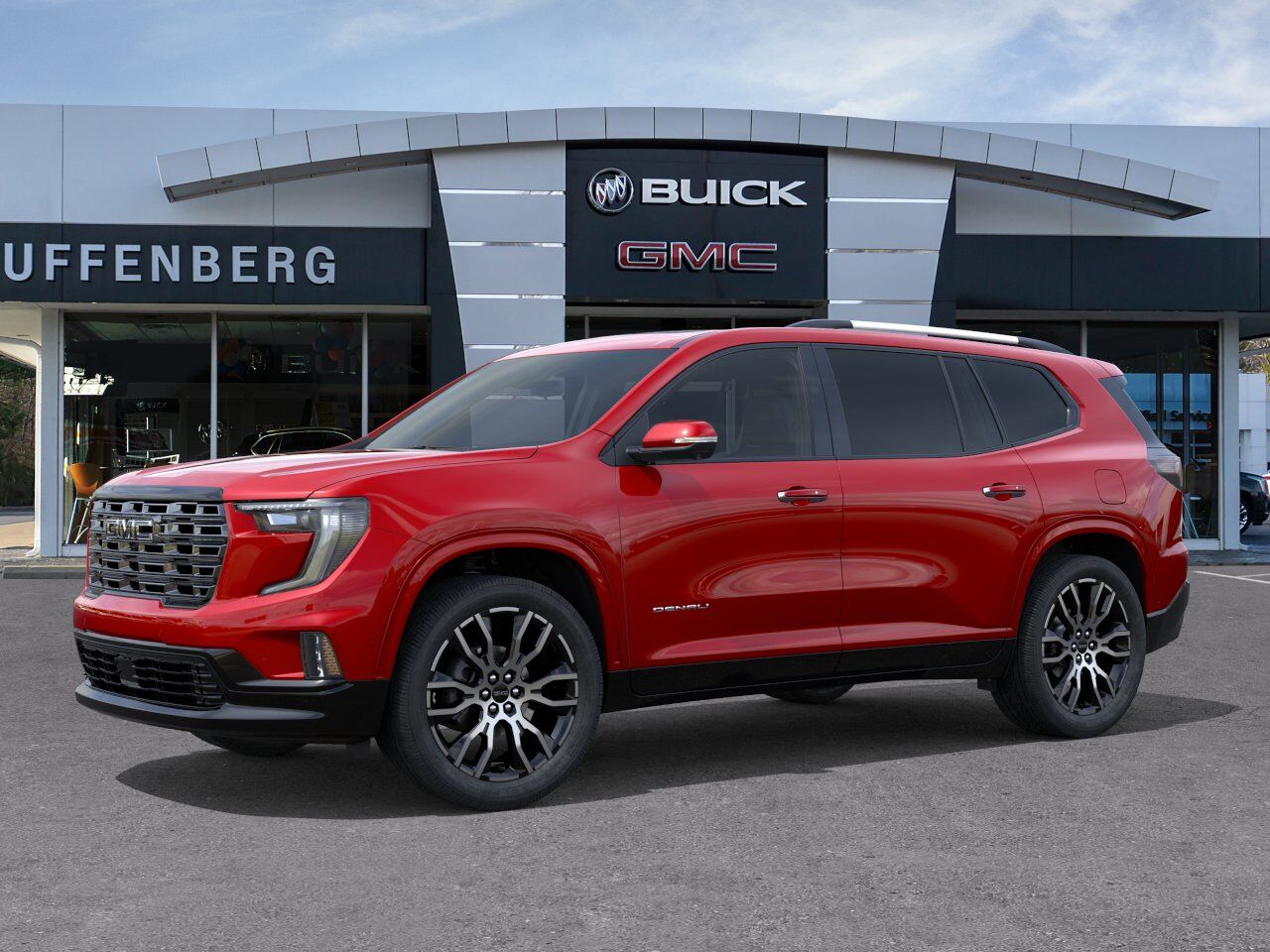 2026 GMC Acadia Denali Ultimate Carbondale IL