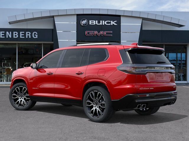 2026 GMC Acadia Denali Ultimate
