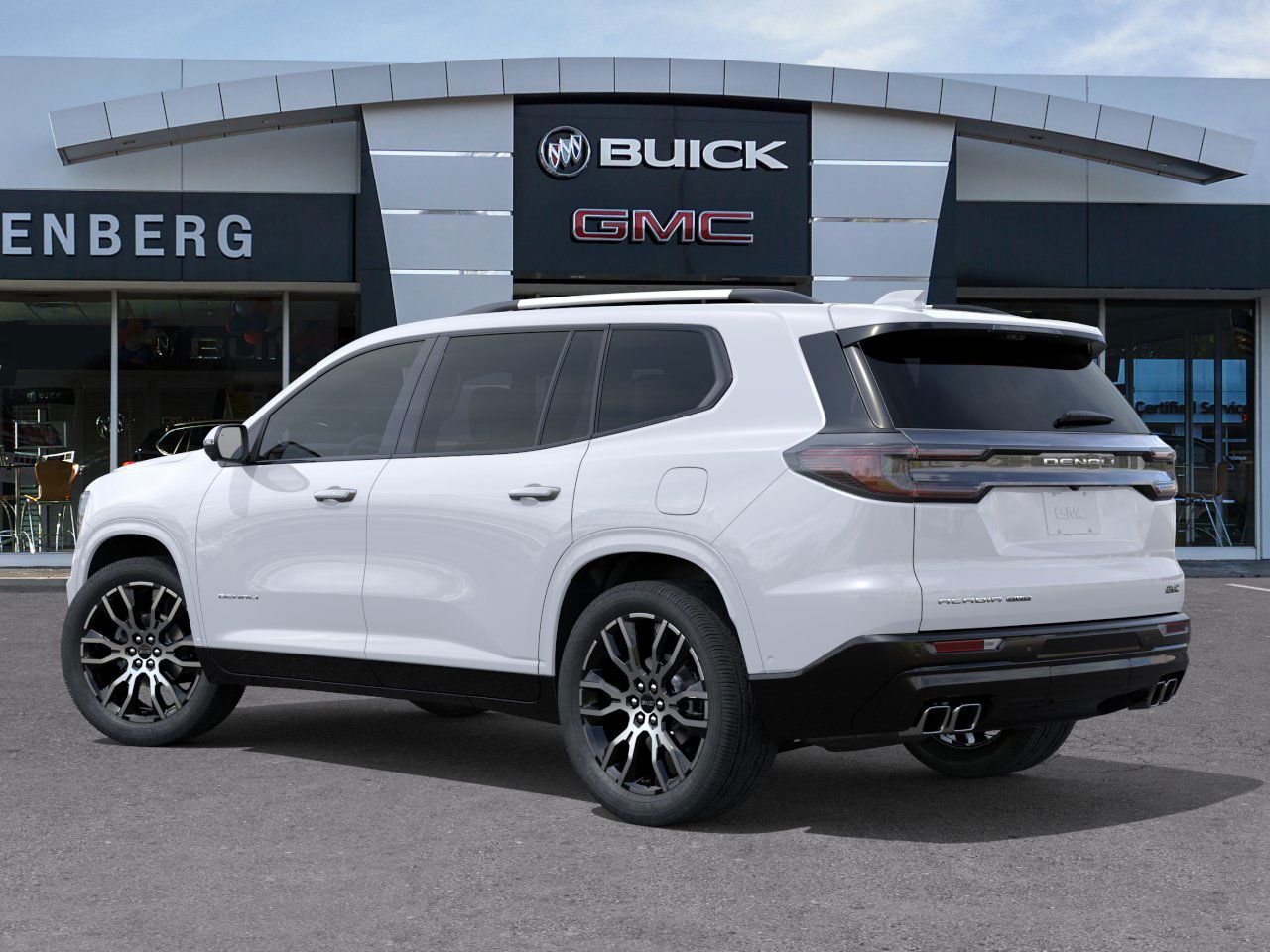 2026 GMC Acadia Denali Ultimate Carbondale IL