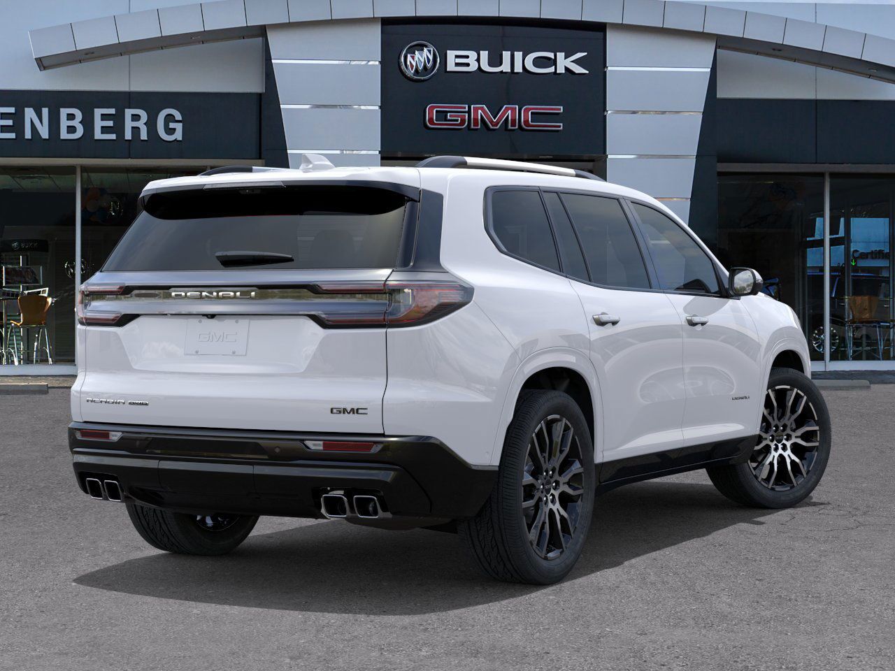 2026 GMC Acadia Denali Ultimate Carbondale IL