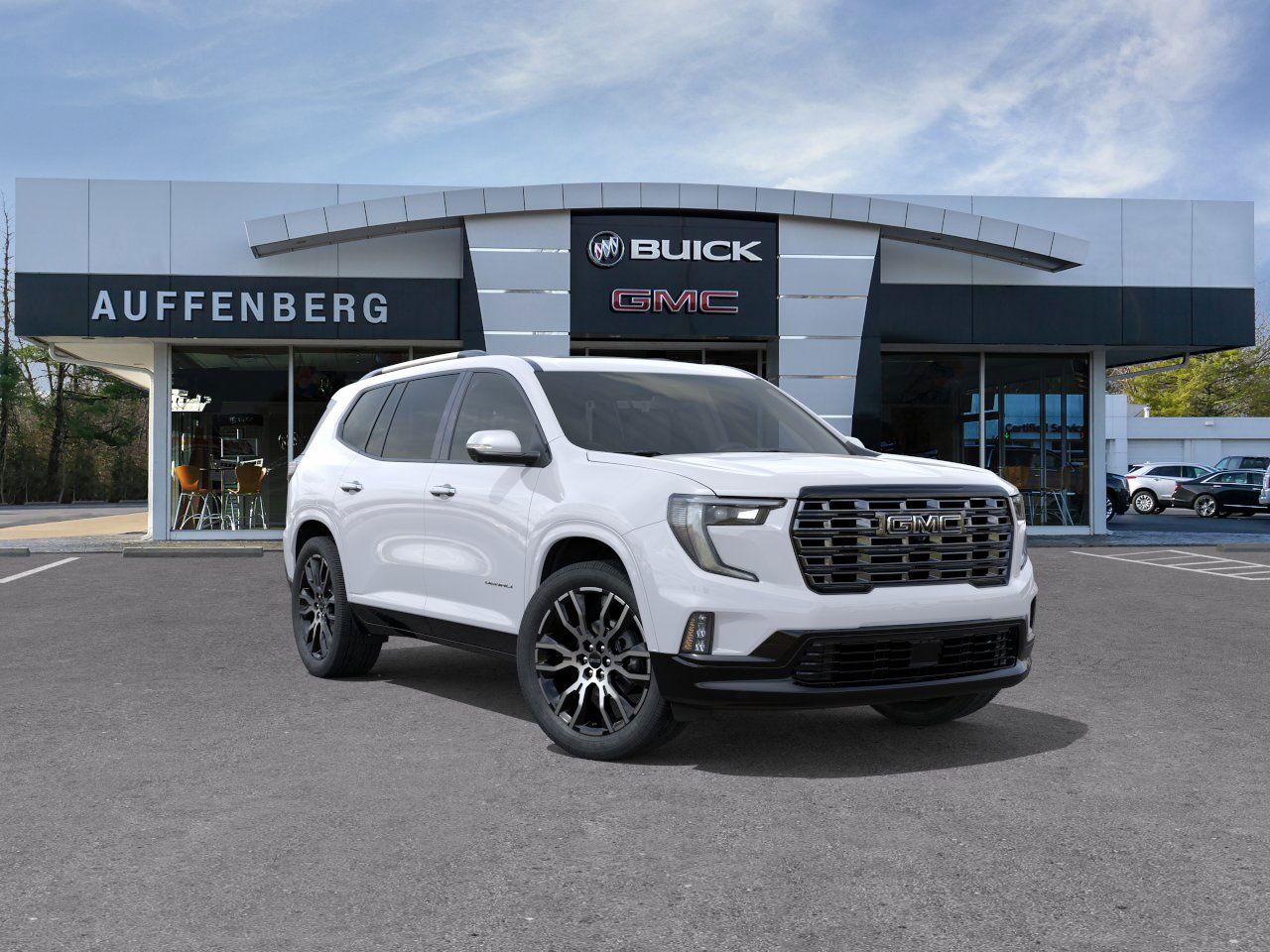 2026 GMC Acadia Denali Ultimate Carbondale IL