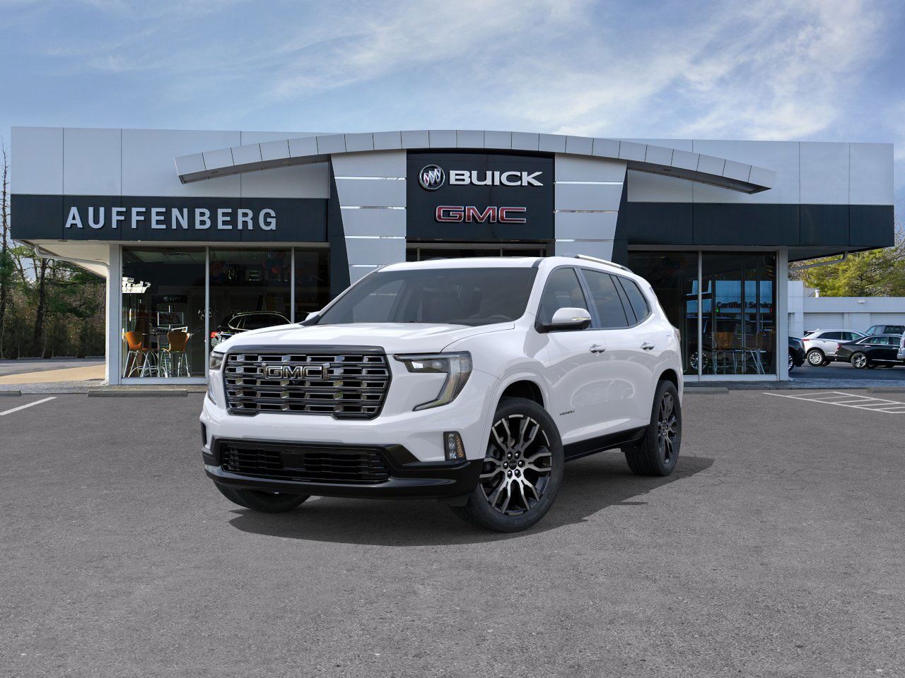 2026 GMC Acadia Denali Ultimate Carbondale IL