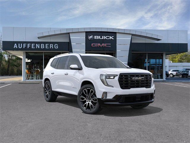 2026 GMC Acadia