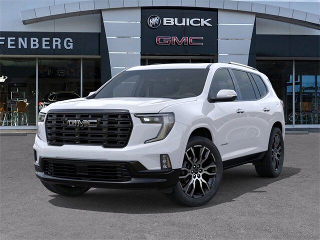 2026 GMC Acadia Denali Ultimate Carbondale IL