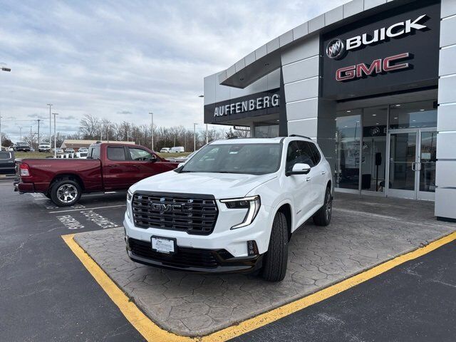 2026 GMC Acadia Denali Ultimate