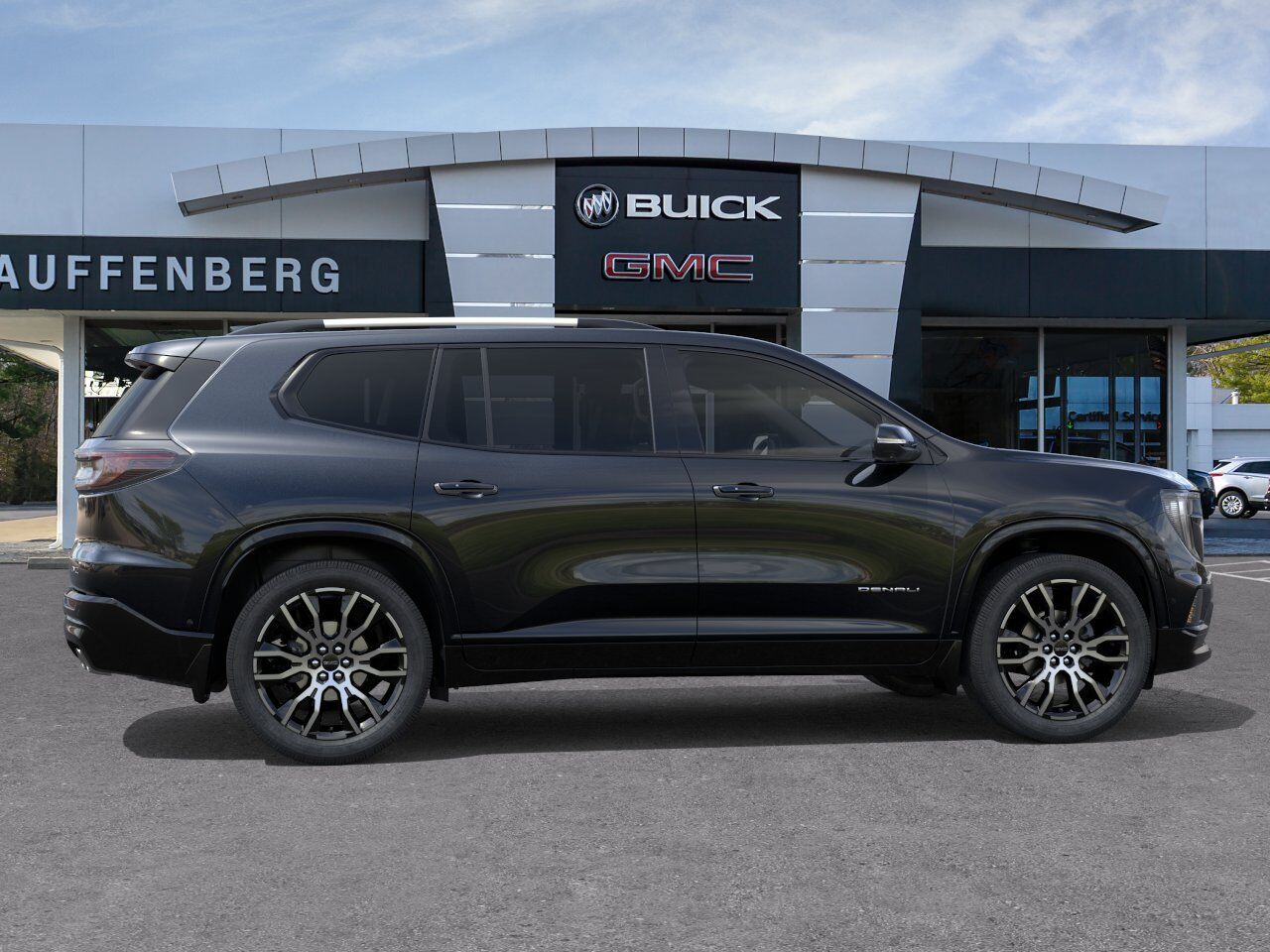 2026 GMC Acadia Denali Ultimate Carbondale IL