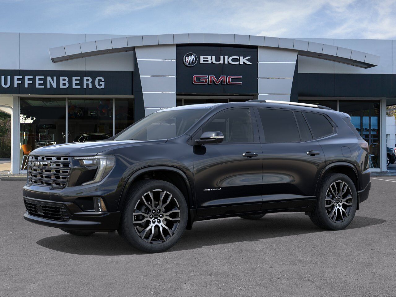 2026 GMC Acadia Denali Ultimate Carbondale IL