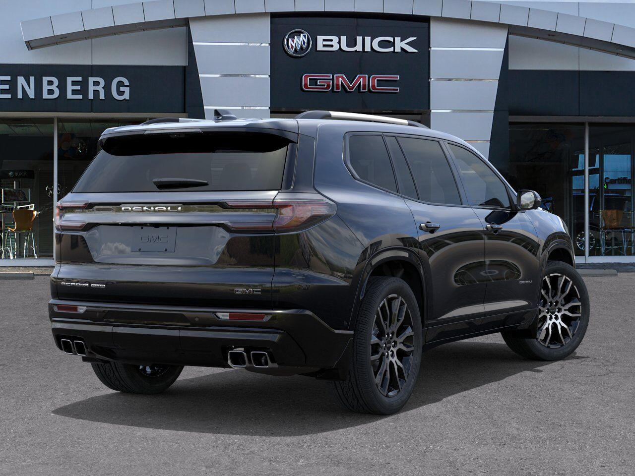 2026 GMC Acadia Denali Ultimate Carbondale IL