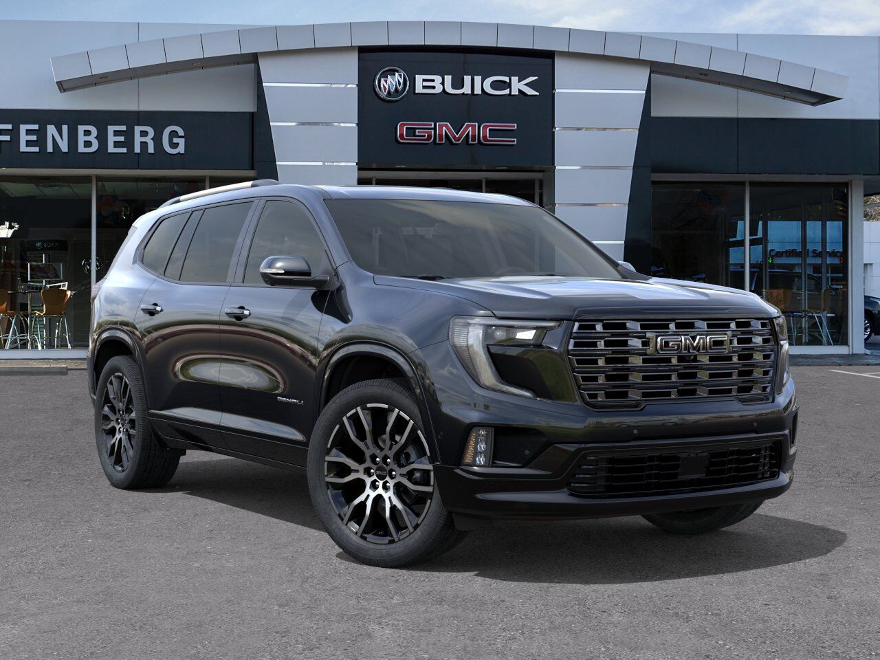 2026 GMC Acadia Denali Ultimate Carbondale IL