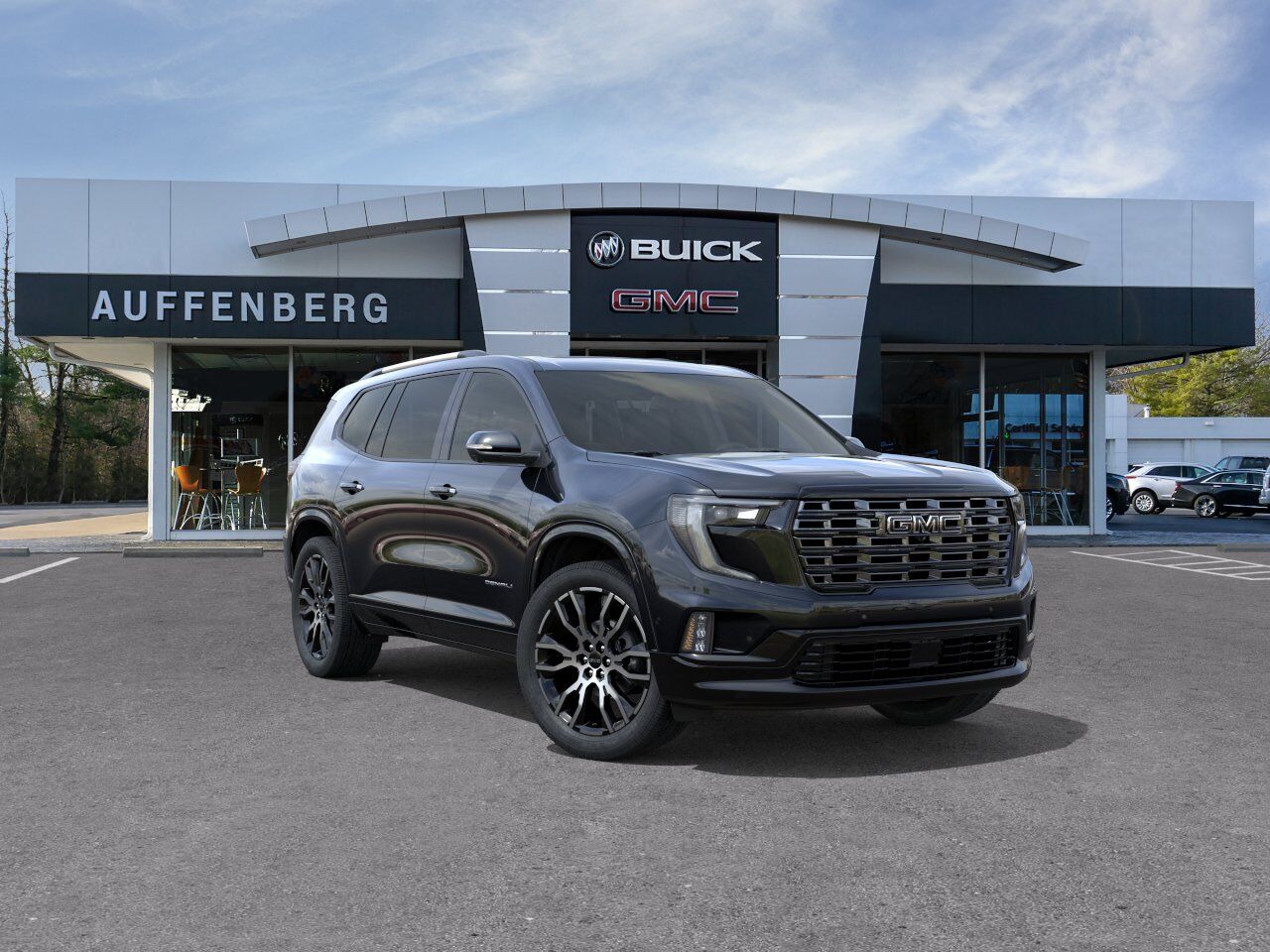 2026 GMC Acadia Denali Ultimate Carbondale IL
