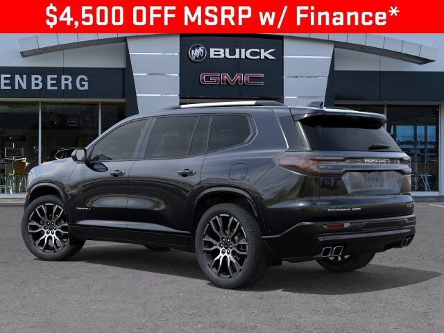 2026 GMC Acadia Denali Ultimate