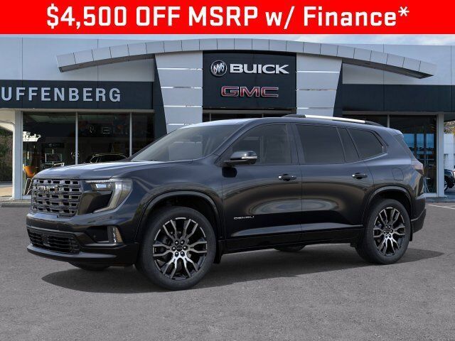 2026 GMC Acadia Denali Ultimate