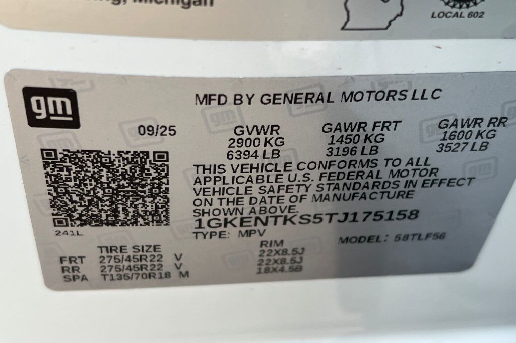 2026 GMC Acadia Denali Ultimate Fruitland ID